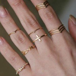 💍Classic Fashion Retro Ethnic Style Suit Ring